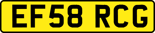 EF58RCG