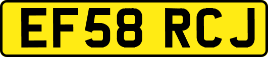 EF58RCJ