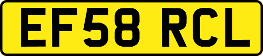 EF58RCL