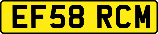 EF58RCM