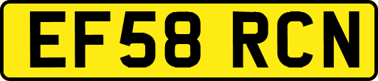 EF58RCN