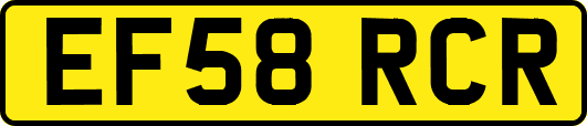 EF58RCR