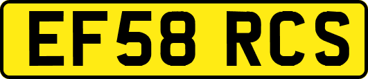 EF58RCS