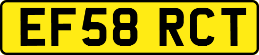 EF58RCT