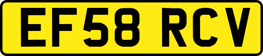 EF58RCV