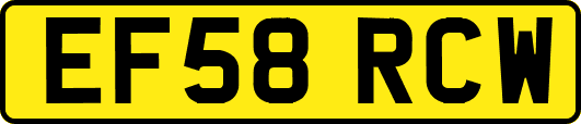 EF58RCW
