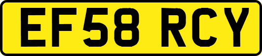 EF58RCY
