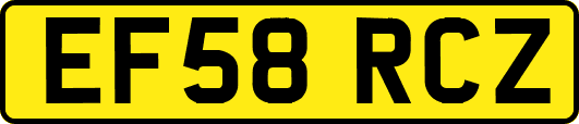 EF58RCZ