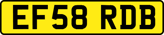 EF58RDB