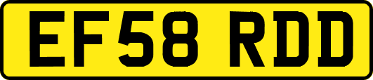 EF58RDD