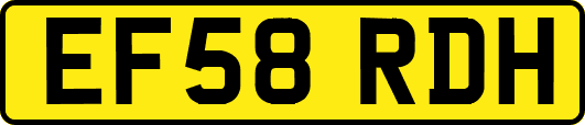 EF58RDH