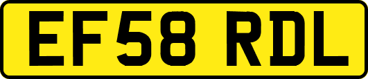 EF58RDL