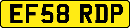 EF58RDP