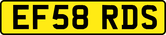 EF58RDS