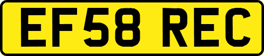 EF58REC