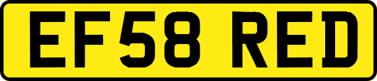 EF58RED