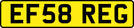 EF58REG