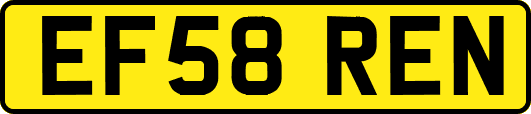 EF58REN