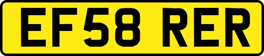 EF58RER
