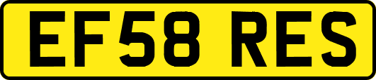 EF58RES
