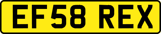 EF58REX