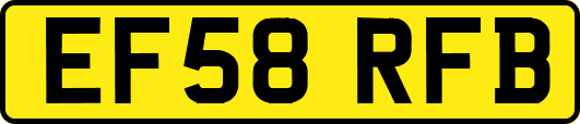 EF58RFB