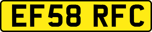 EF58RFC