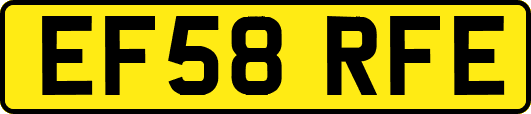 EF58RFE