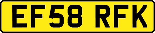 EF58RFK