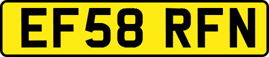 EF58RFN
