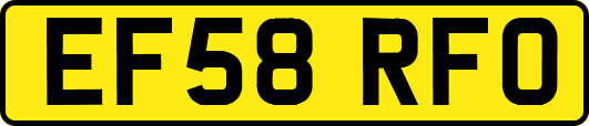EF58RFO