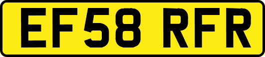 EF58RFR