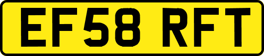 EF58RFT