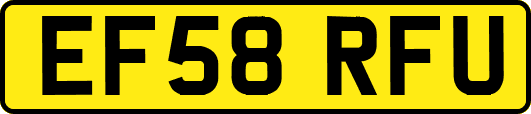 EF58RFU