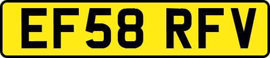 EF58RFV