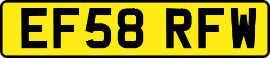 EF58RFW