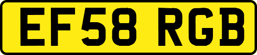 EF58RGB
