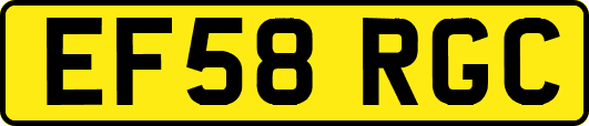 EF58RGC