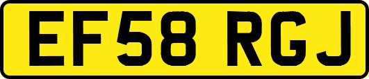 EF58RGJ