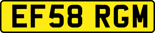 EF58RGM