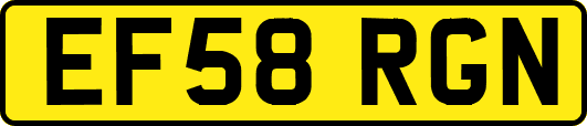 EF58RGN