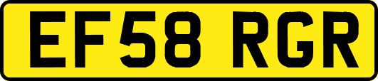 EF58RGR