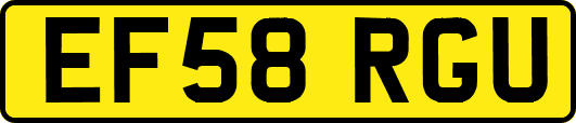 EF58RGU