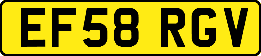 EF58RGV