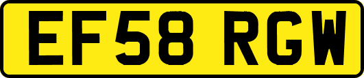 EF58RGW