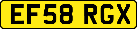 EF58RGX