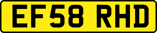 EF58RHD