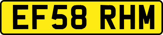 EF58RHM