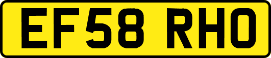 EF58RHO