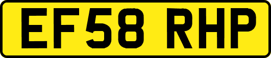 EF58RHP